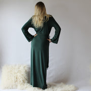 Long Bamboo Robe