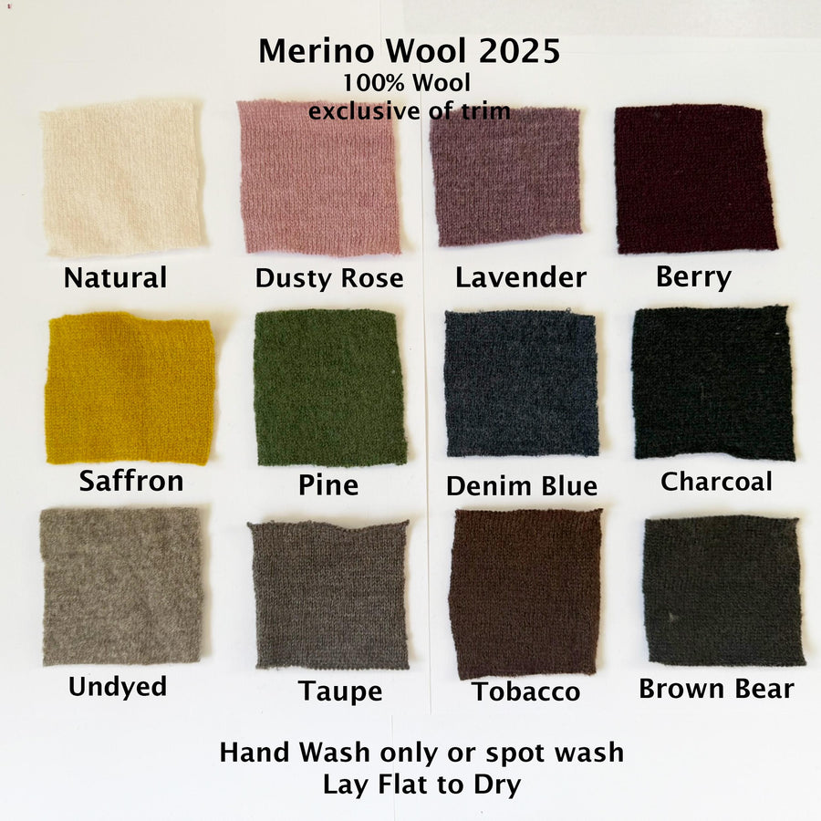 Merino Wool Stockings
