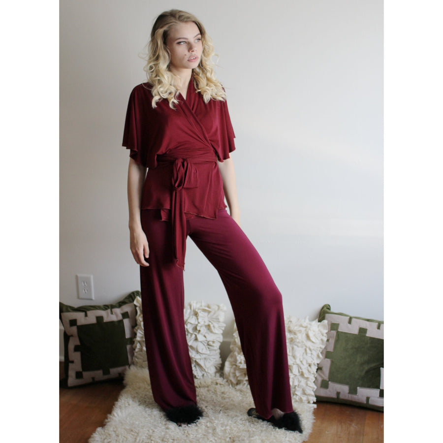 Bamboo Pajama Set