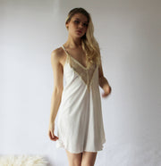 Organic Cotton Nightgown