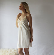 Organic Cotton Nightgown