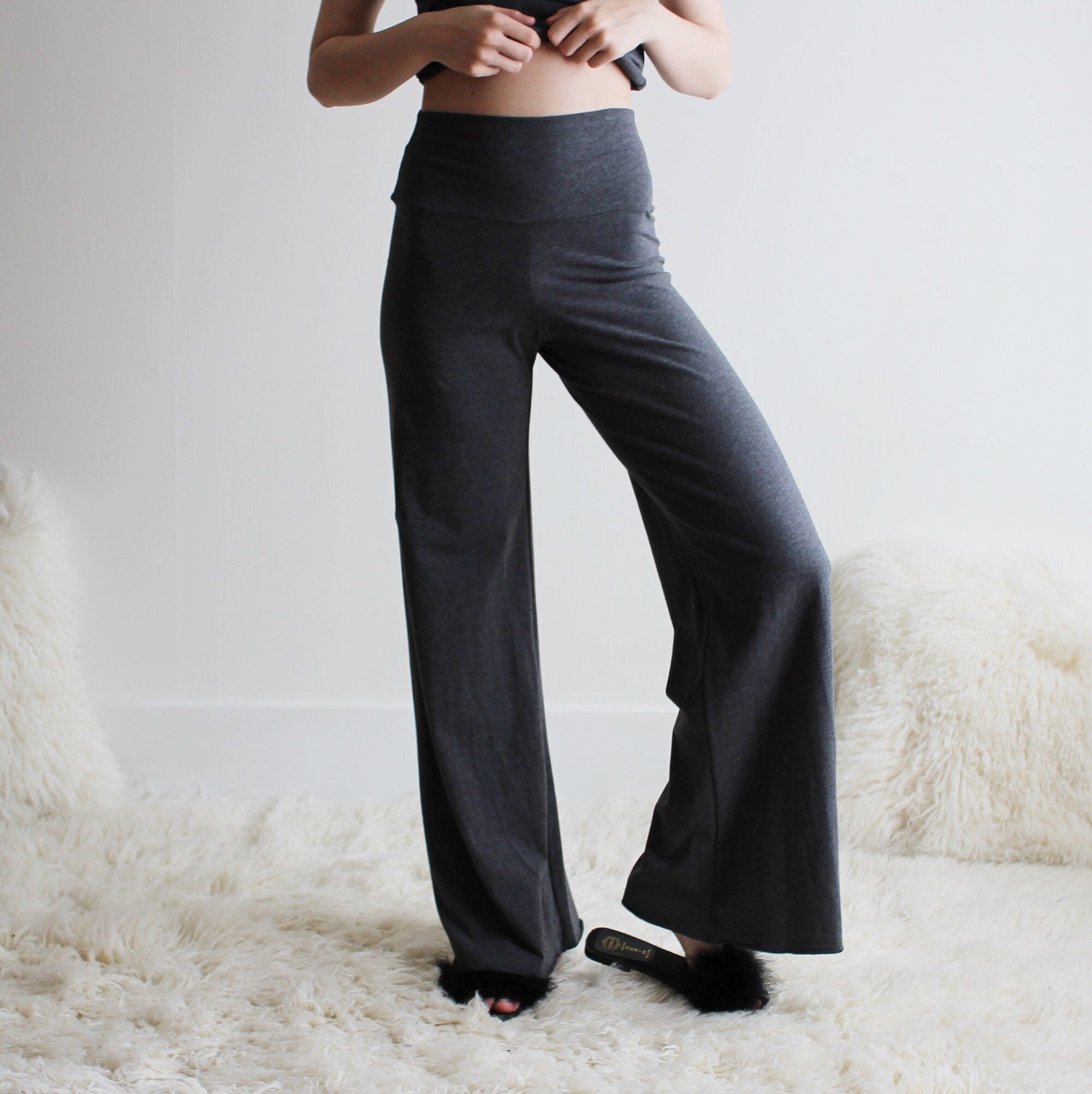 Organic Cotton Lounge Pants