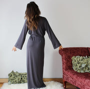 Full Length Bamboo Robe