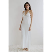 Long Bamboo Nightgown