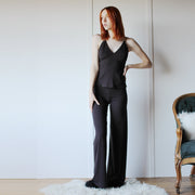 Tencel and Organic Cotton Lounge Pants