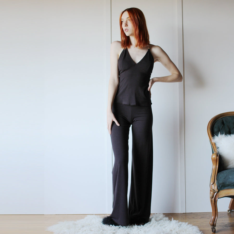 Tencel and Organic Cotton Lounge Pants