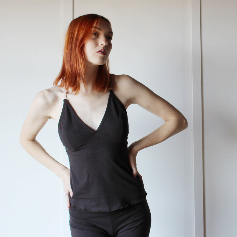 Tencel and Organic Cotton Camisole