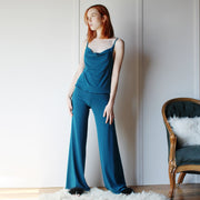 Tencel Organic Cotton Pajama Set, Size Small