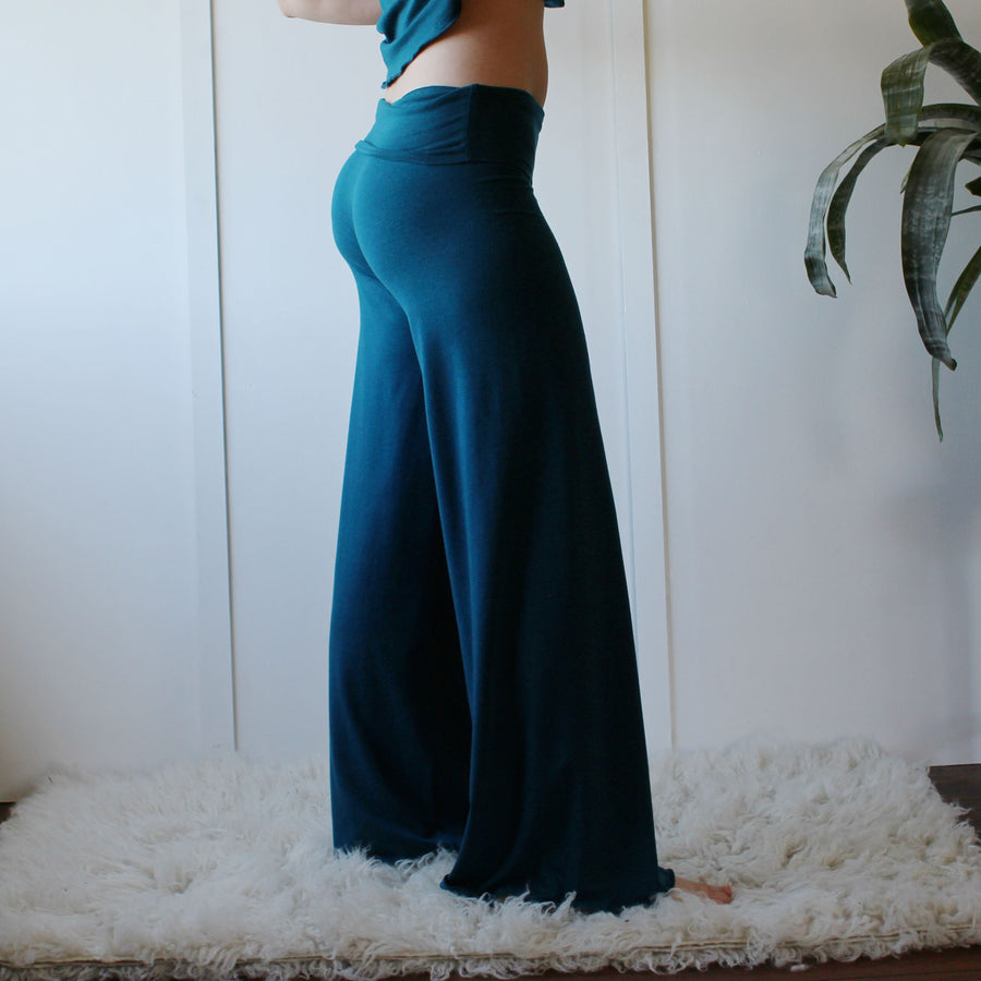 Tencel Organic Cotton Pajama Set, Size Small