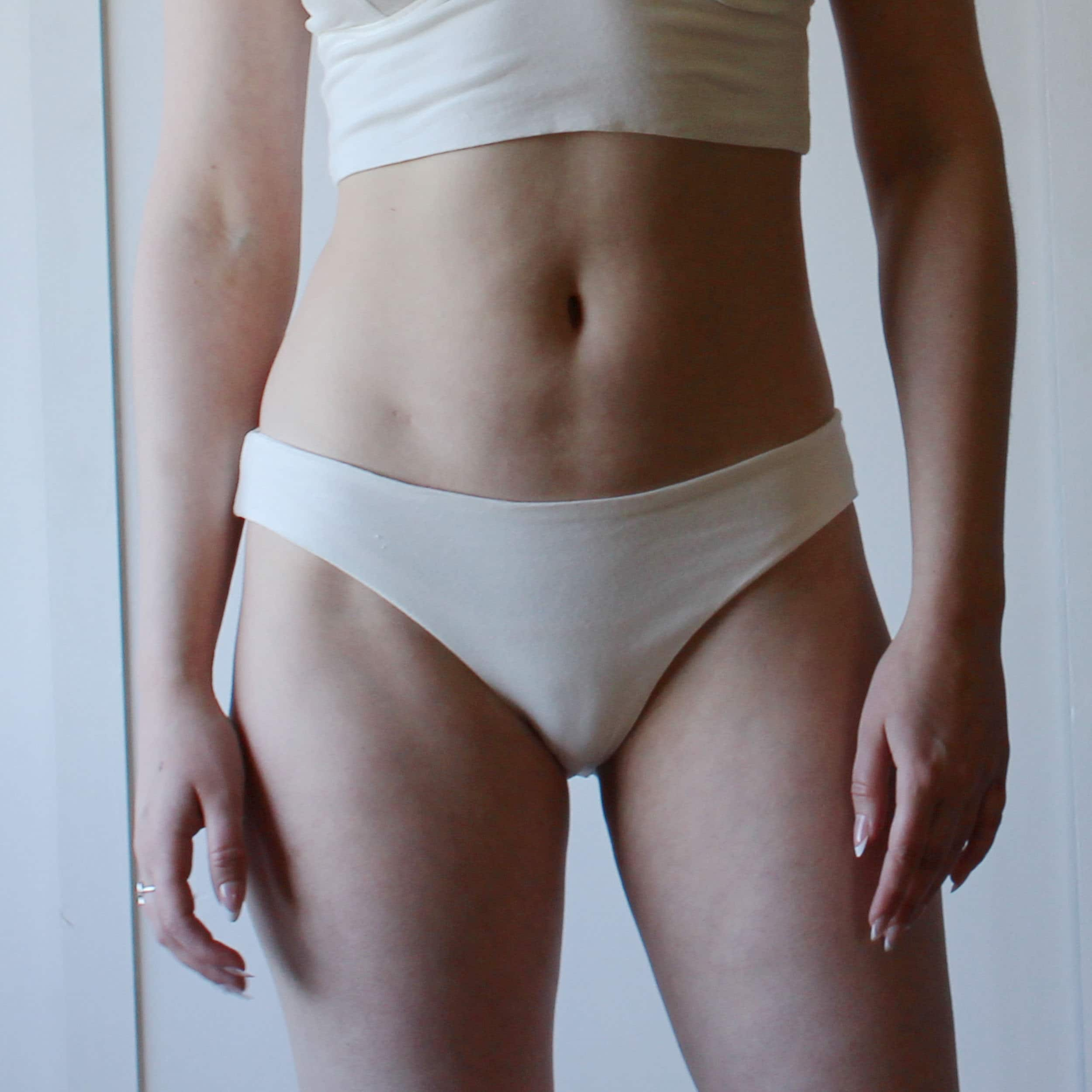 Organic Cotton Panties