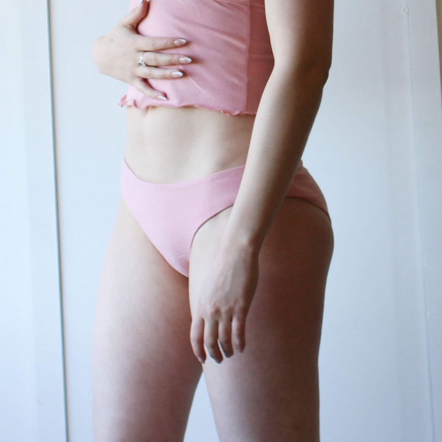 Organic Cotton Panties