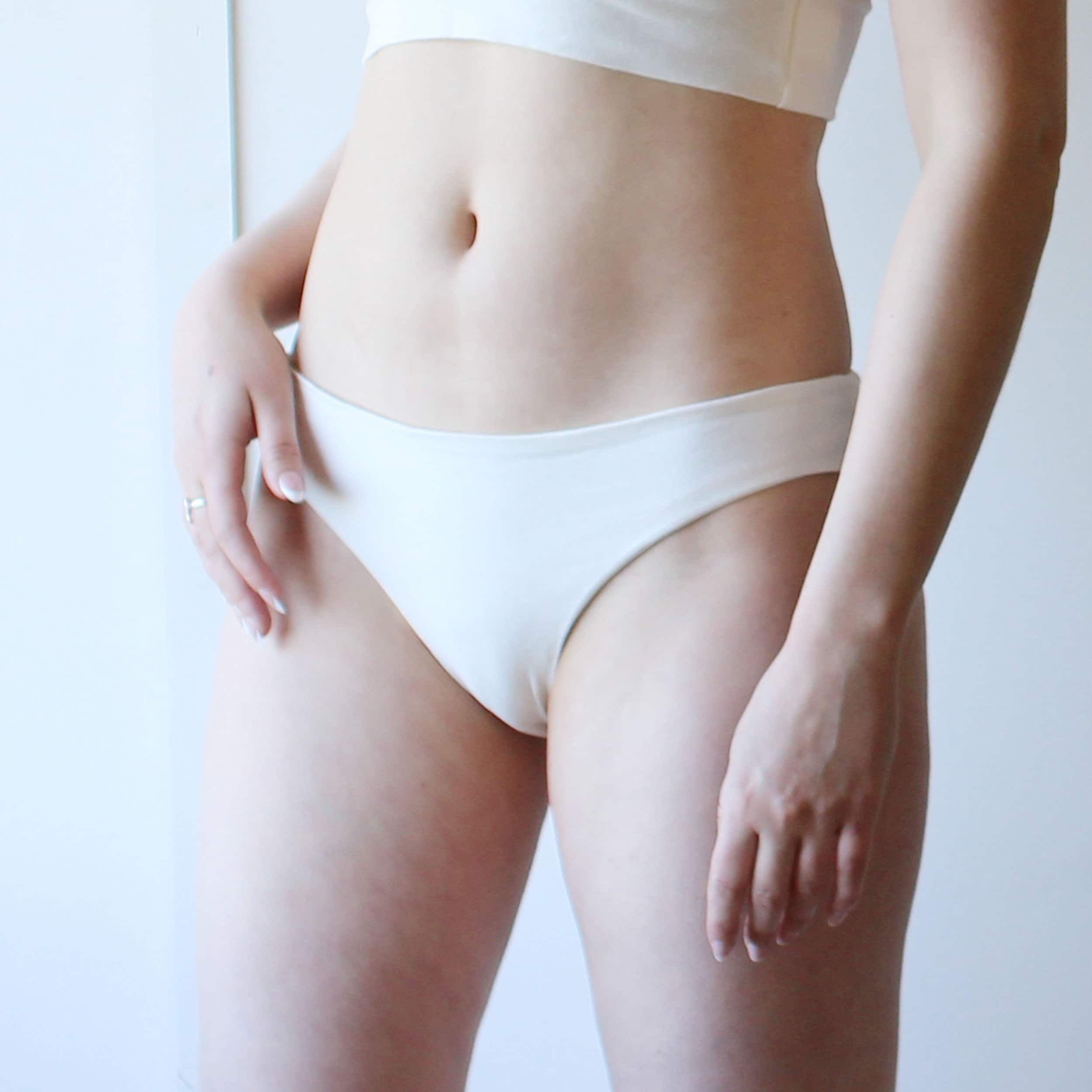 Organic Cotton Panties