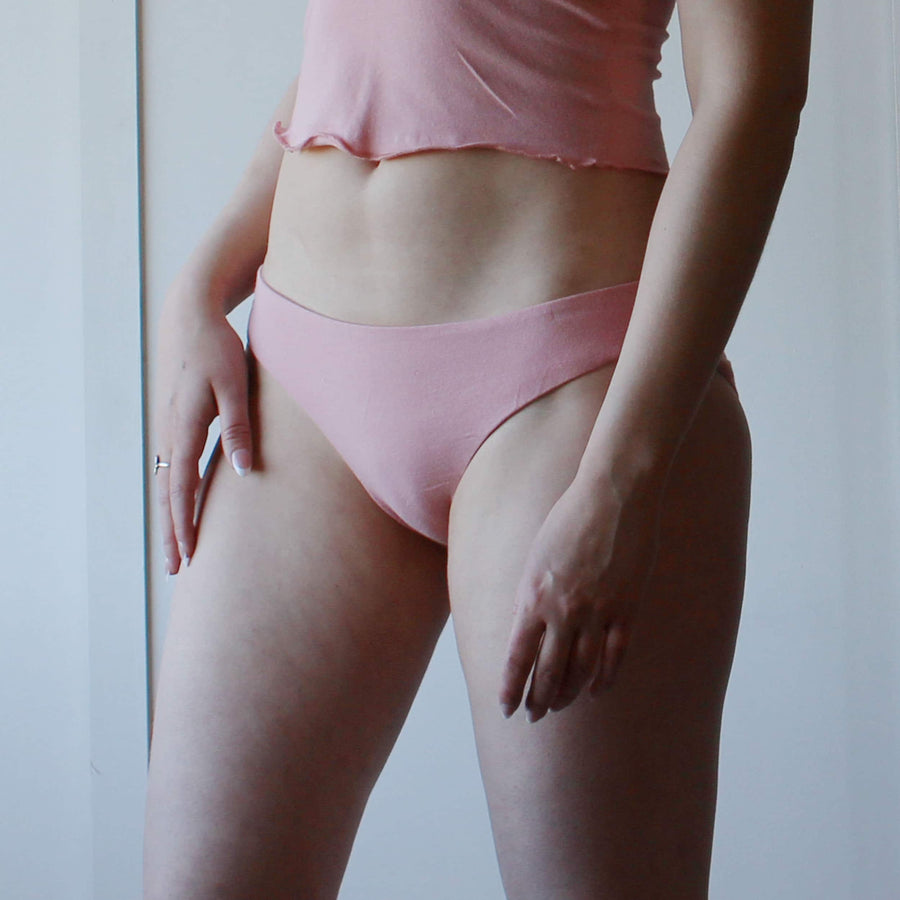 Organic Cotton Panties