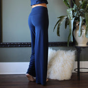 Bamboo Lounge Pants with Foldover Waistband