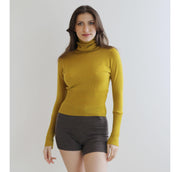 Merino Wool Turtleneck