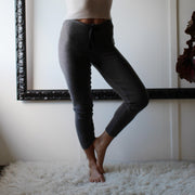 Wool Sweater Joggers