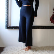 Merino Wool Gaucho Pants