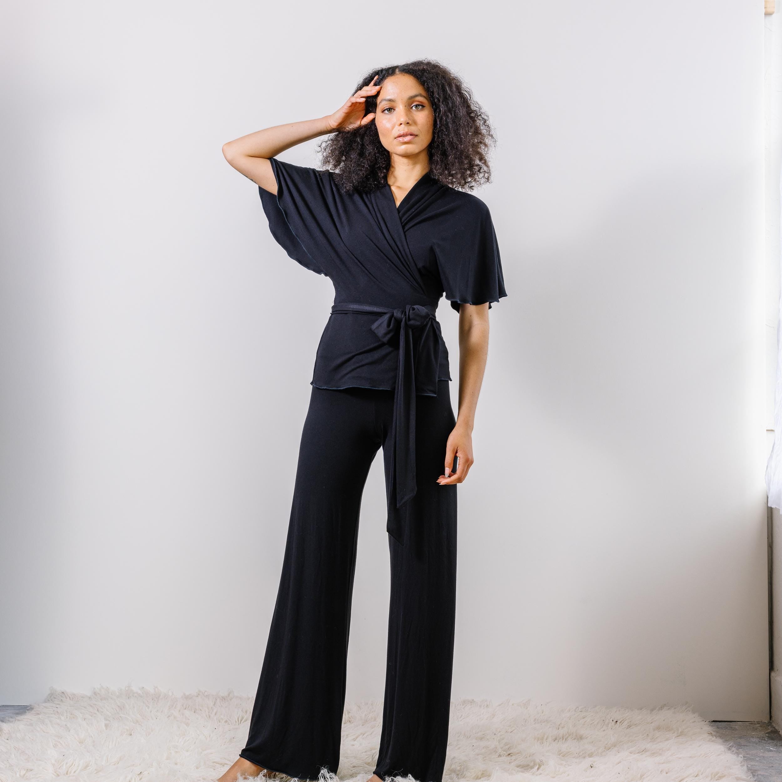 Bamboo Pajama Set