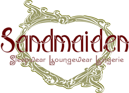 handmade sleepwear and knitwear in natural fibers – Sandmaiden Sleepwear