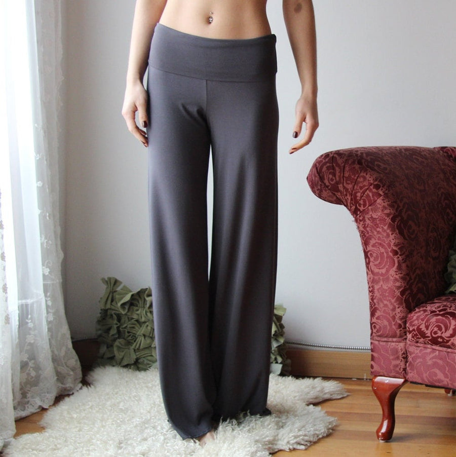 Bamboo Dream Pants: Loose-Fitting Yoga Pants for Women