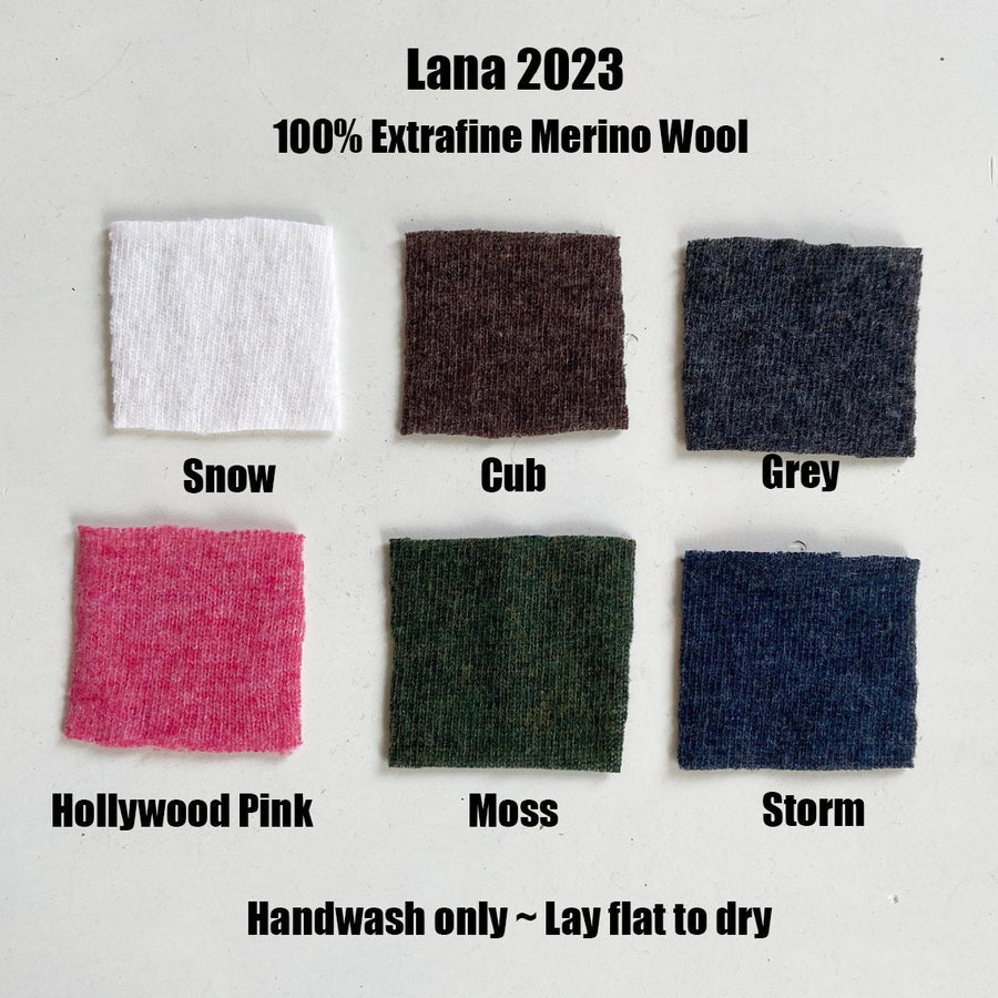Merino Wool Sweater Dress, Sleeveless Turtleneck Shift Dress, Made in the USA, Handmade, Made to Order
